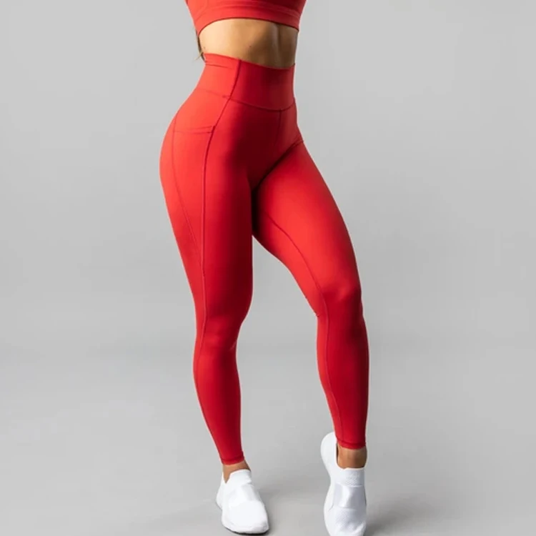 OEM штаны для йоги высокое качество оптовая продажа женские спортивные леггинсы одежда