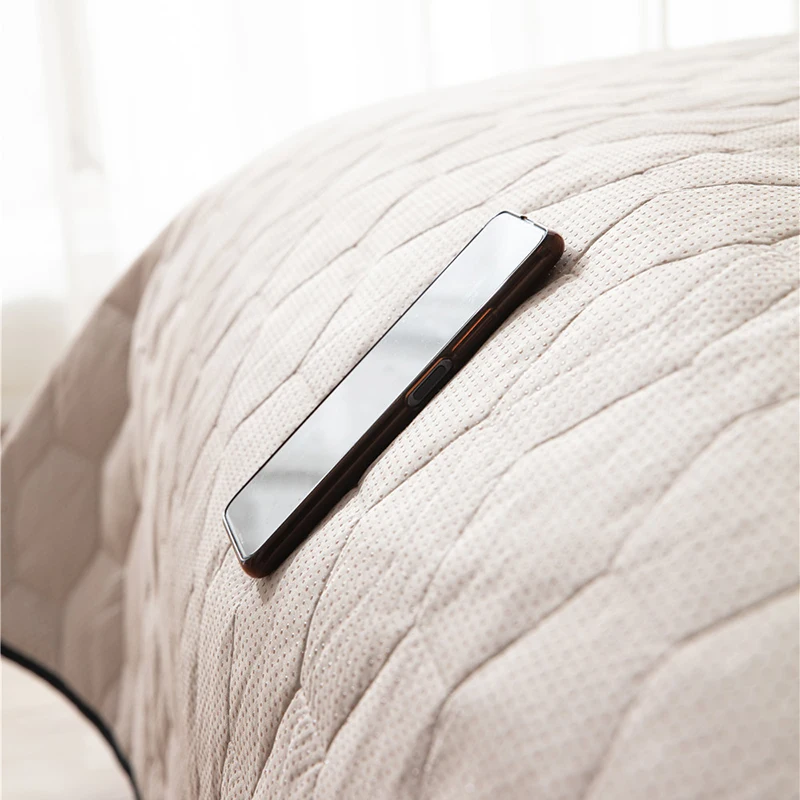 urine pad for bed Waterproof Dog Bed Cover Pet Blanket for Furniture Bed Couch Sofa Reversible