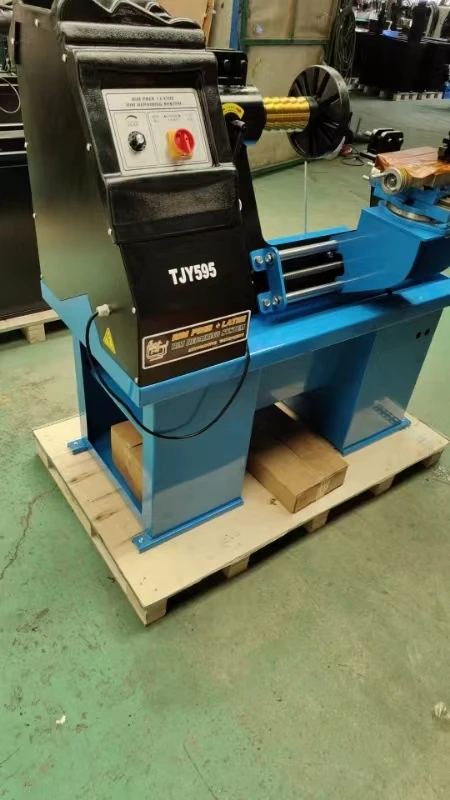Wheel rim repaire equipment Aluminum alloy wheel straightening repair machine