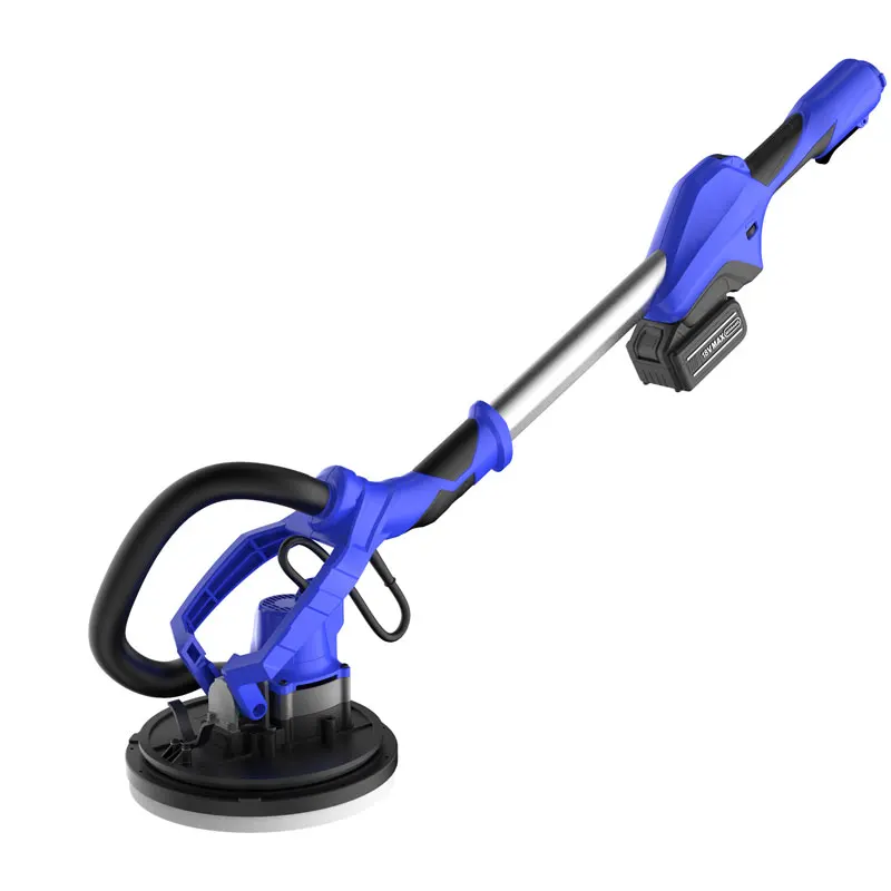 Wintools бесщеточный моторный настенный портативный шлифовальный станок для гипсокартона