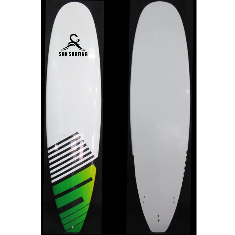 SHX Professional Epoxy Longboard Surfboard For Water Sports