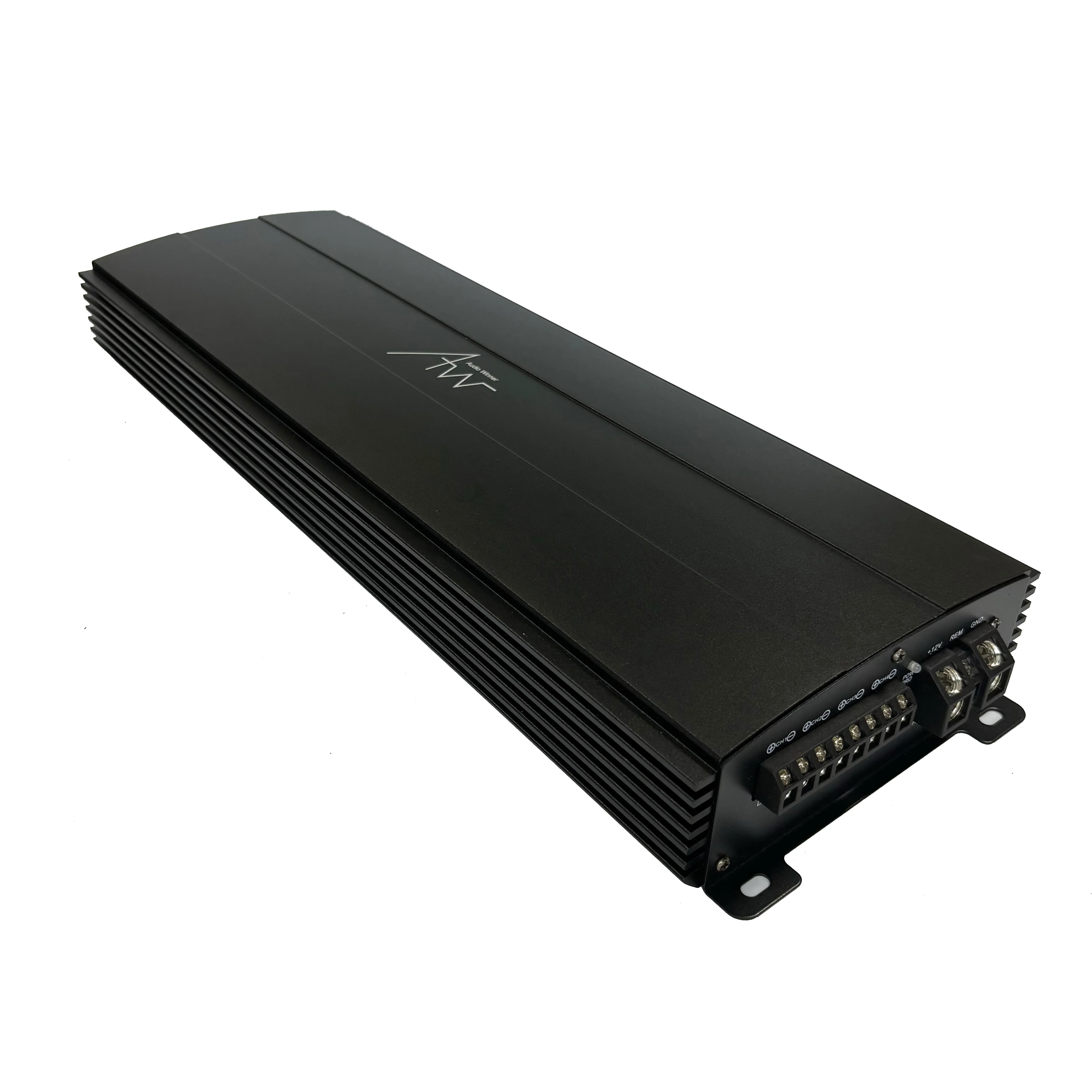 Professional Hifi High Power Class D Amp System 12V Car Audio 4 Channel Power Amplifier