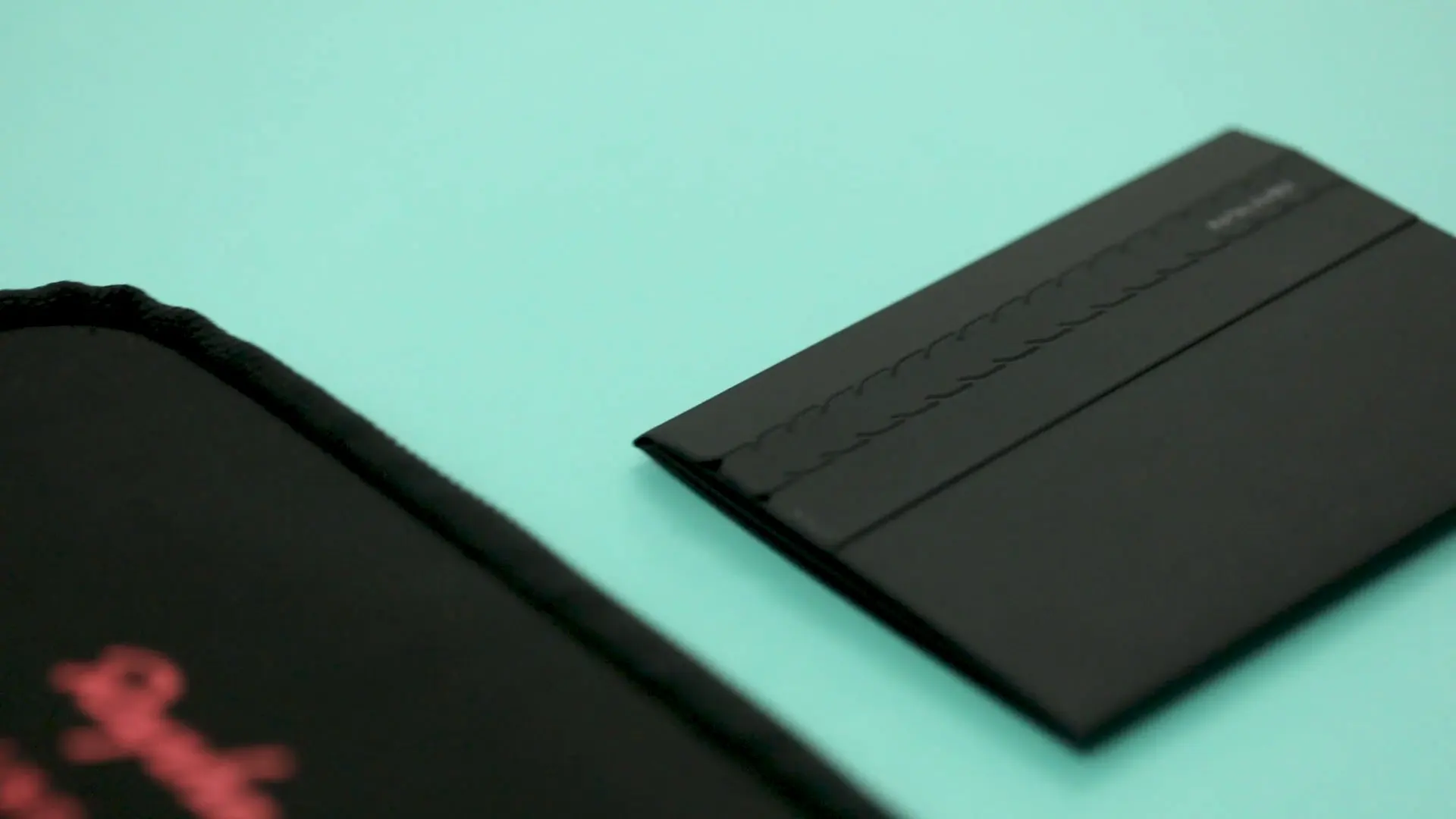 Custom Logo Hot Stamping UV Hot Sale Black Vip Credit Card Membership Free Gift Card Box Envelope tear envelope gift box mailer