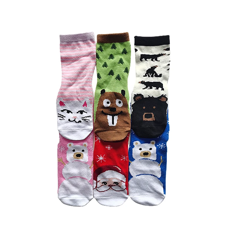 Excellent Style  of Ankle Cute Cartoon Trendy Socks Kids Cotton Girls Wholesale