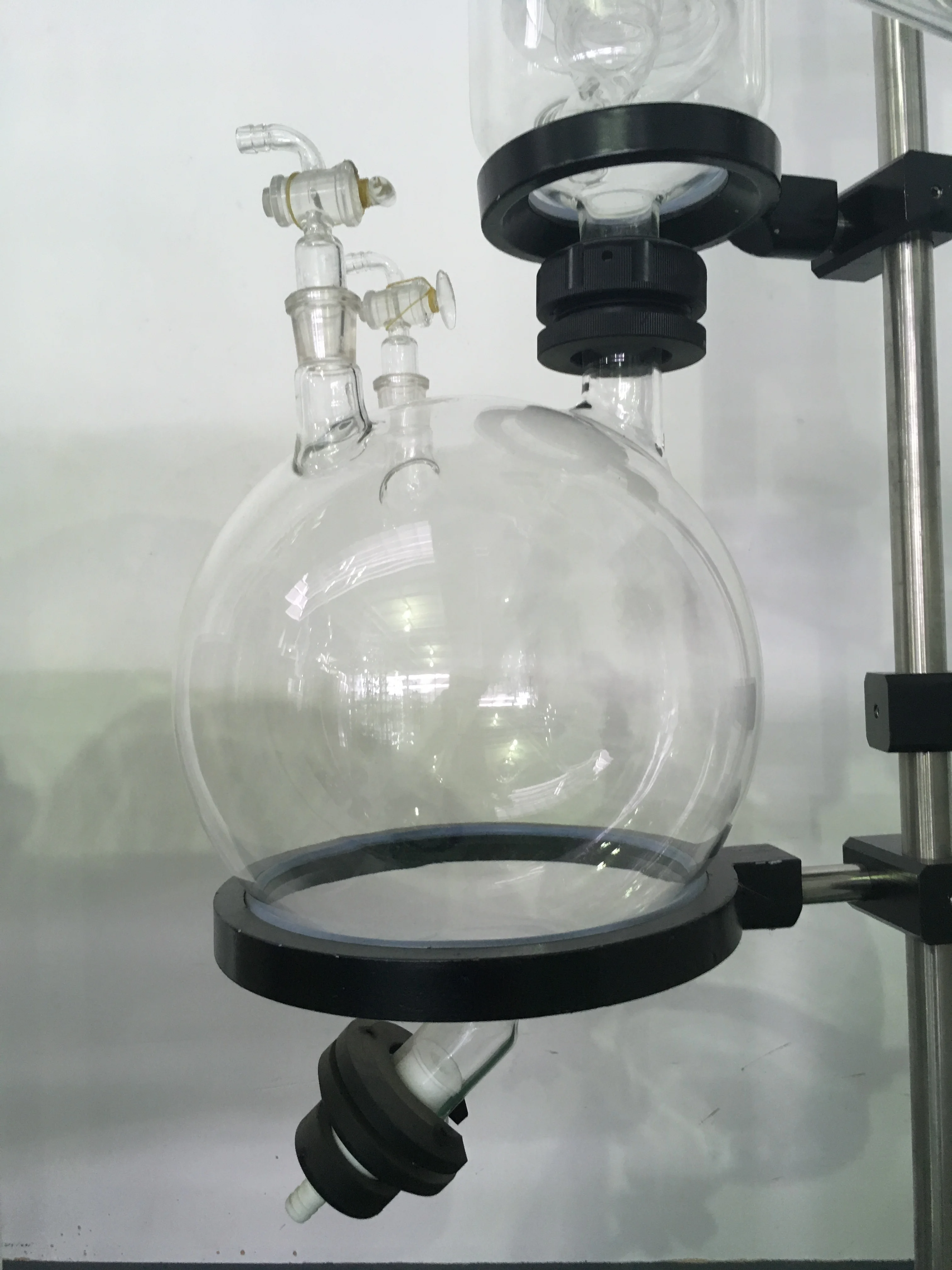 50l rotovap ethanol extraction machine rotatory evaporator short path distillation roto vaporizer