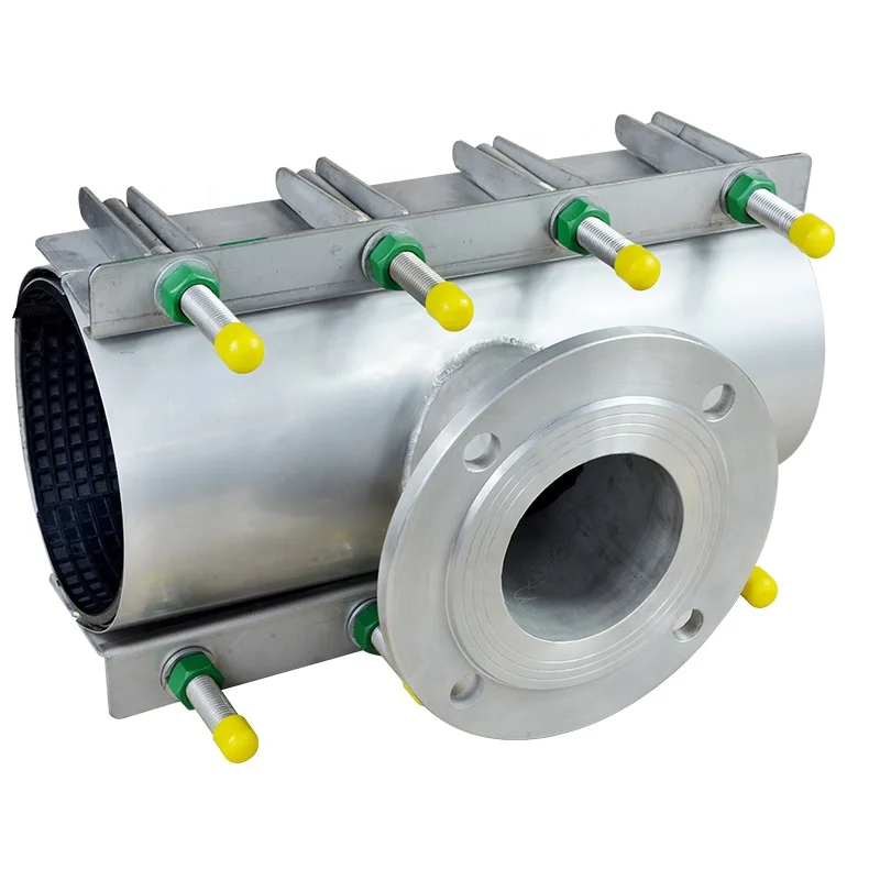 DN50-1200 unlimited pipe, stainless steel U-bolt saddle clamp for Pipe fittings