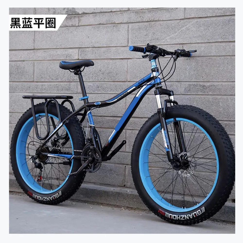 Hot Sale Bike Carbon Fenders Tire Fat Tyre Bicycle For Men Hercules