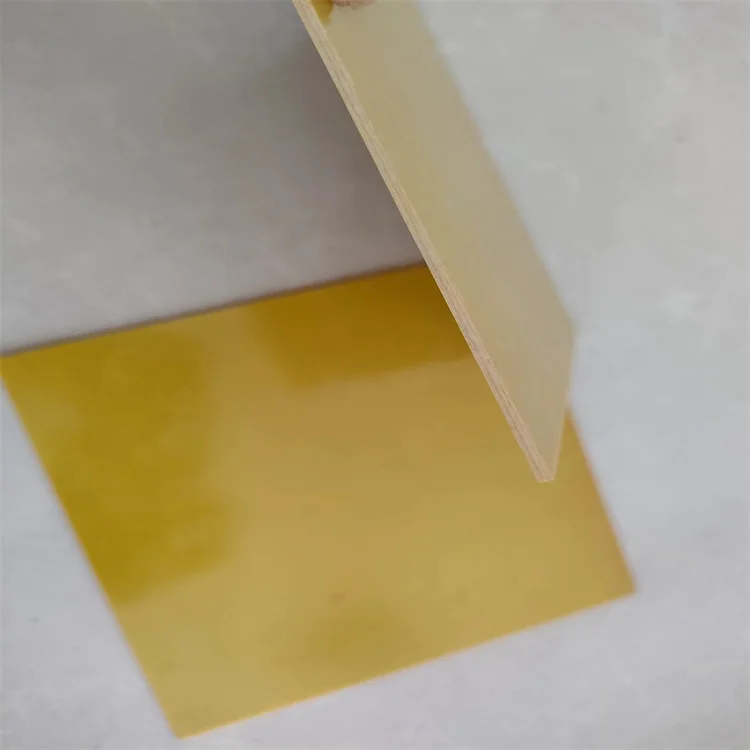 Wholesale electrical insulating  epoxy fiberglass laminate sheet insulation material glass epoxy plate