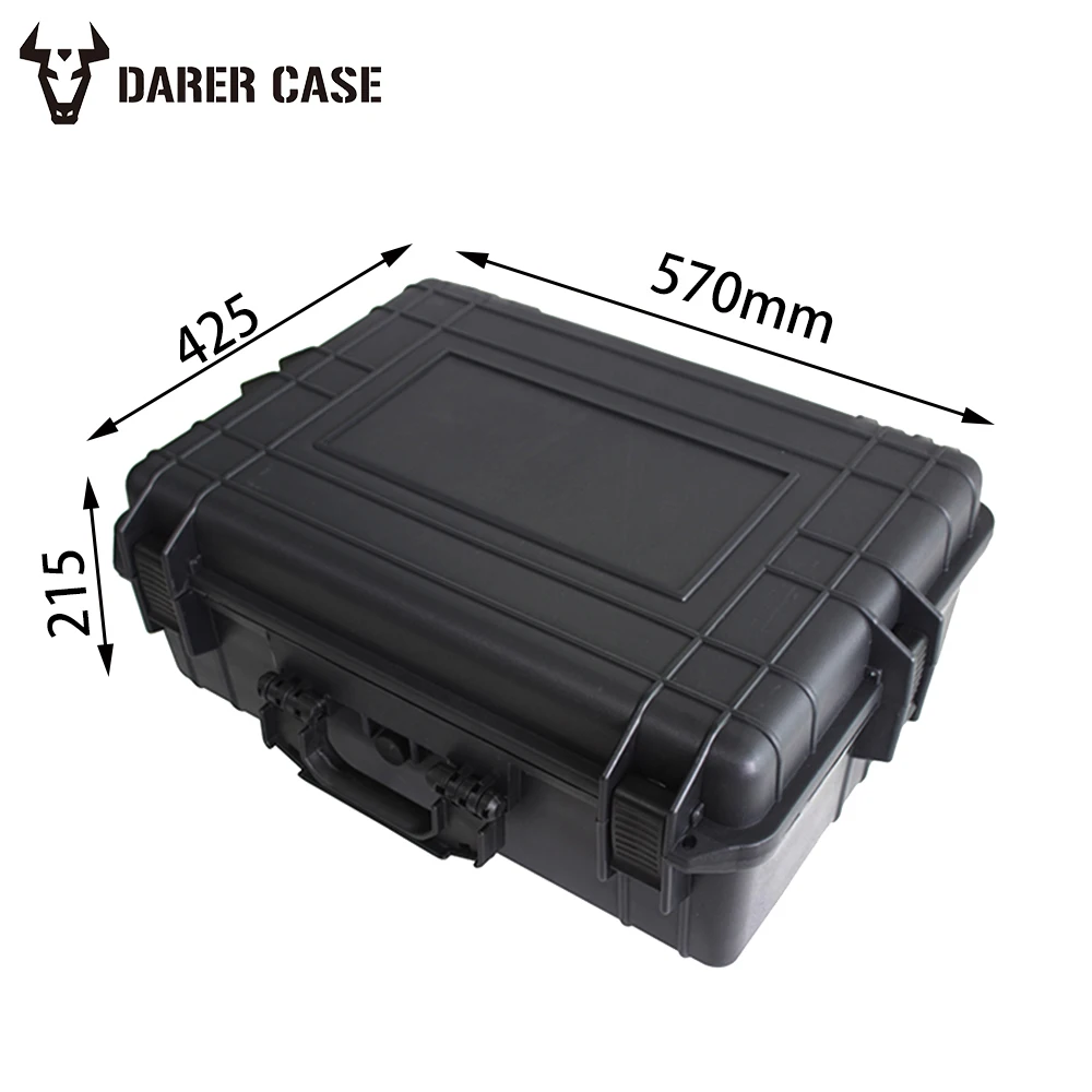 DPC115 Hard PP Plastic dji phantom drone 4 CASE simialr m2620