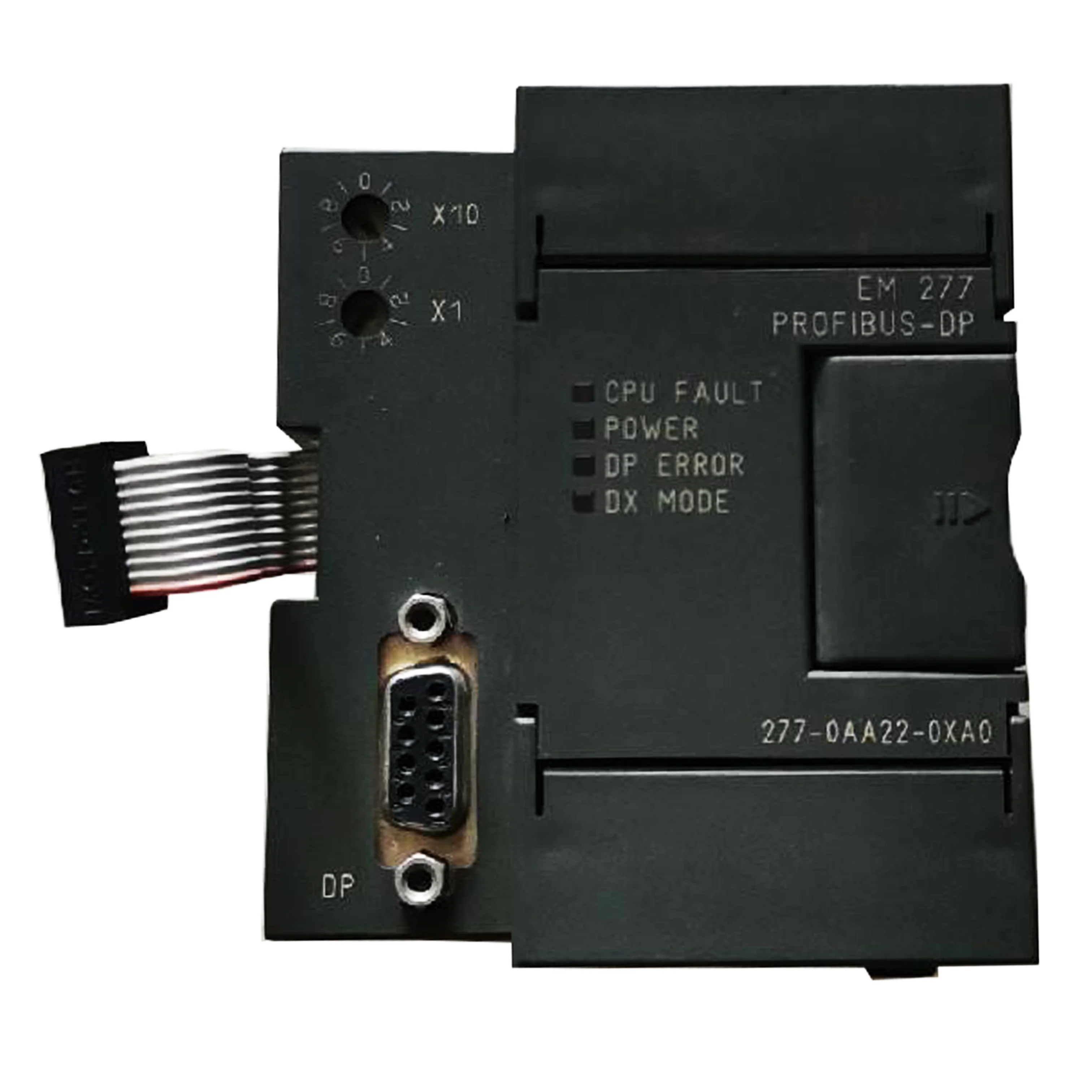 New Original 6ES7214-1AD23-0XB8 6es72141ad230xb8 SIMATIC S7-200 Comm Processor Stock In Warehouse