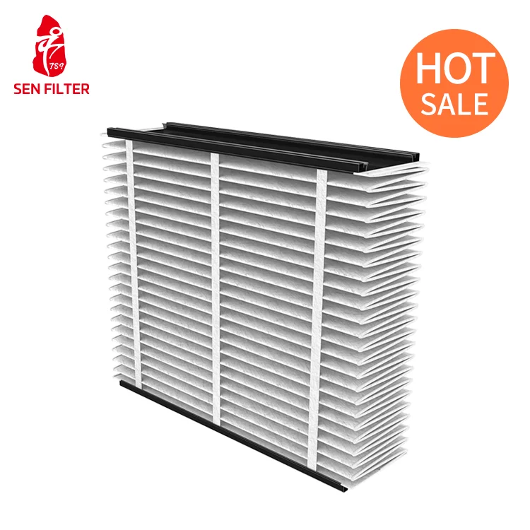 Premium Air Purifier Hepa Filter H13 Hepa Grade Active Carbon Filter Replacement