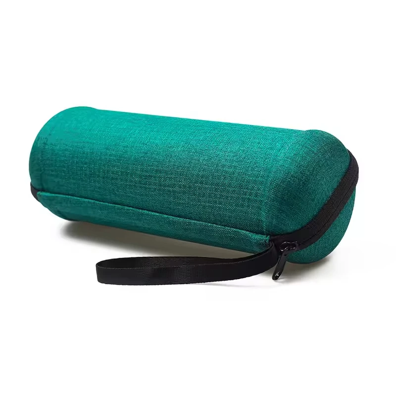 Bluetooth speaker box Cylindrical Bluetooth loudspeaker box hard EVA case wireless Speaker storage Carry bag