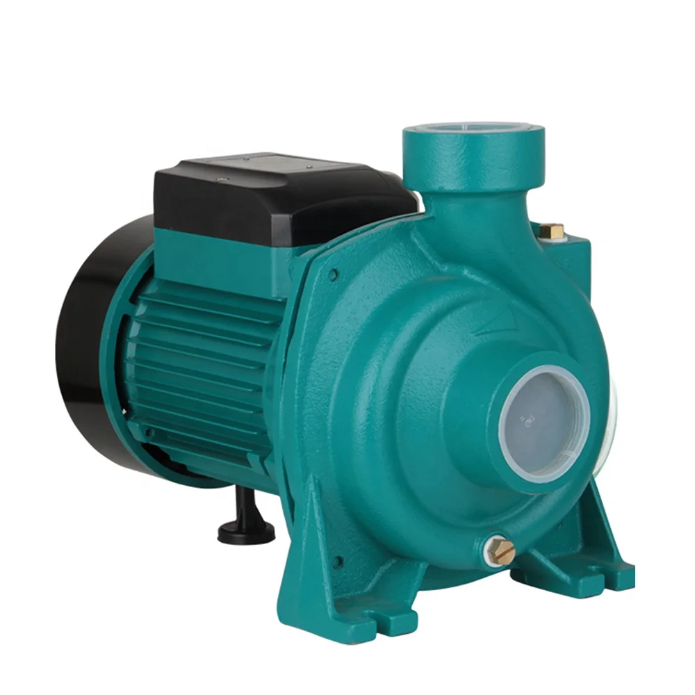2inch 1.5 kw 2hp electric motor centrifugal pump for water supply Agricultural Irrigation Water Pump