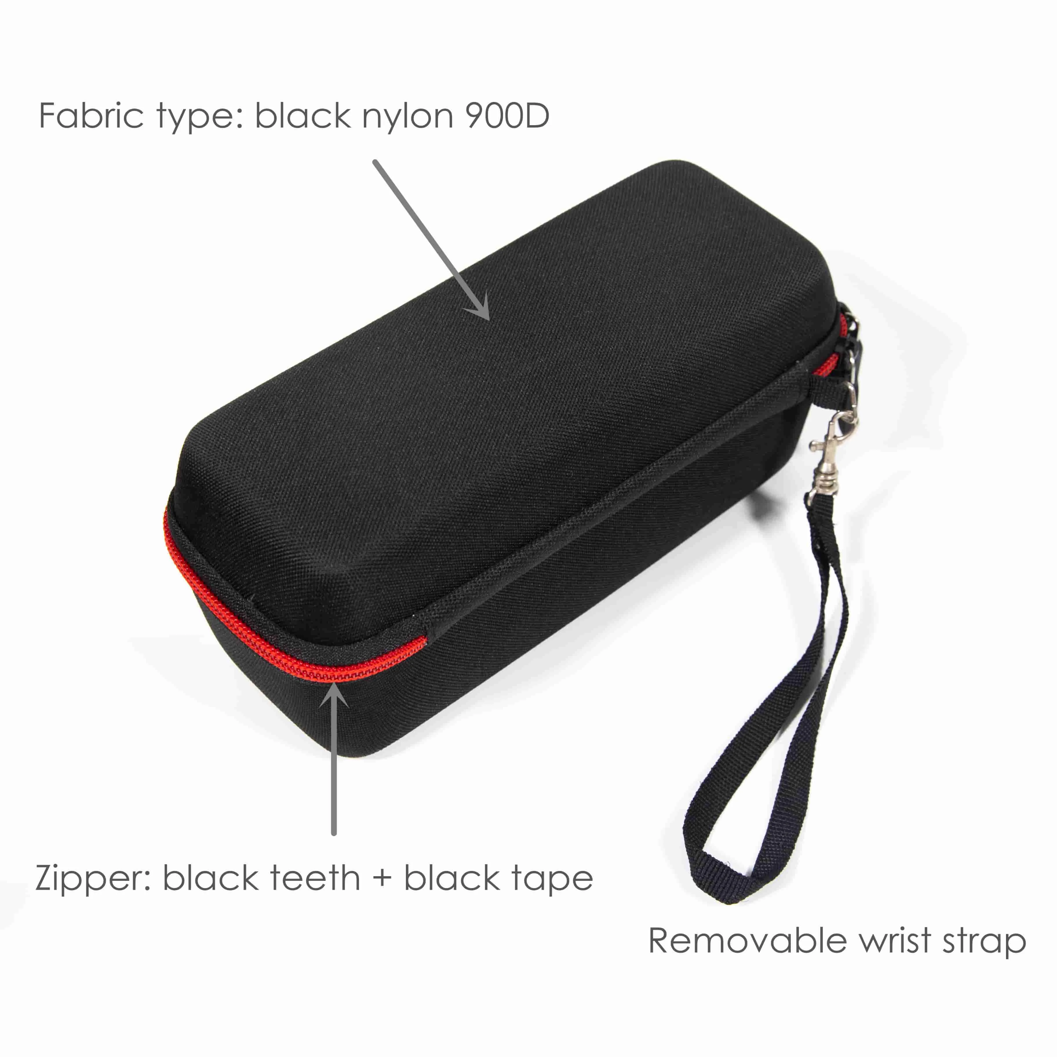 GAODA Custom Wireless Storage Travel Waterproof Large New Arrival Xtreme 3 Eva Case Zipper Jbl Speaker Cover