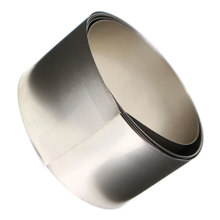 N4 99.9% чистая никелевая фольга 0 1 батарея 15 2 мм сварочная полоса