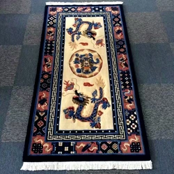 Custom Machine-made wool rug bedside Area Carpets and Rugs