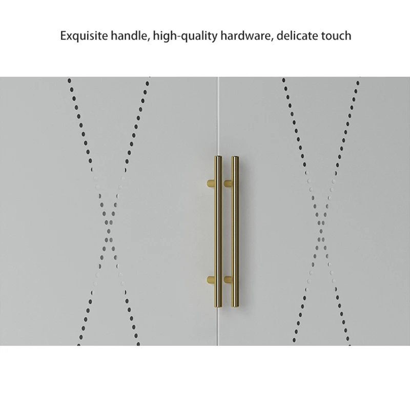 MODERN DESIGN WHITE COLOR DOUBLE DOOR HIGH FOOT CABINET LIVING ROOM FURNITURE FACTORY PRICE CHEAP CABINET