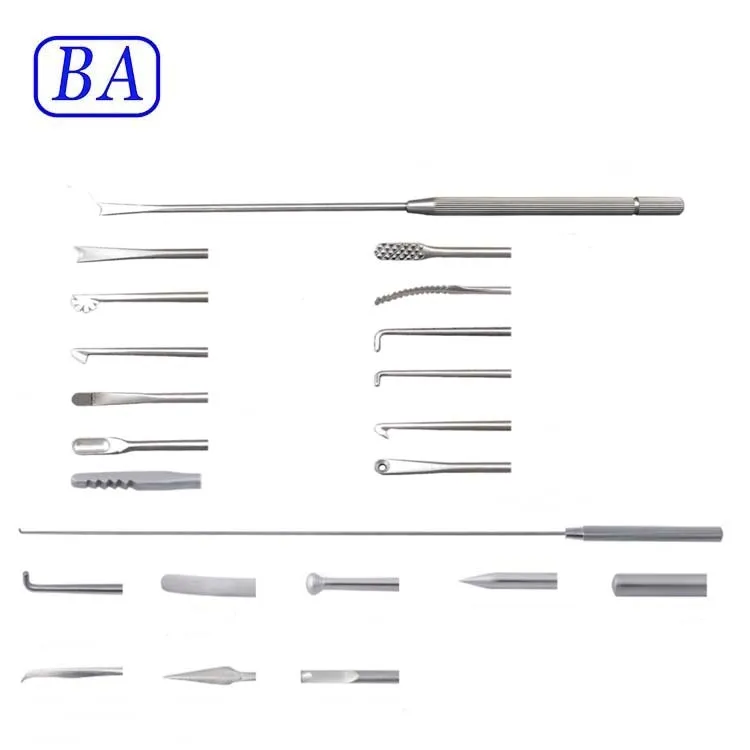 Surgical arthroscopy set /orthopedic basic instruments