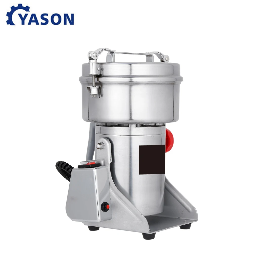 Superfine Dried Vegetable Turmeric Spice Grinding Multi Function Shredder Pulverizer Machine For Powder