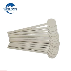 Изготовленный На Заказ кофе деревянные палочки кофе мешалки круглый журнальный столик палка