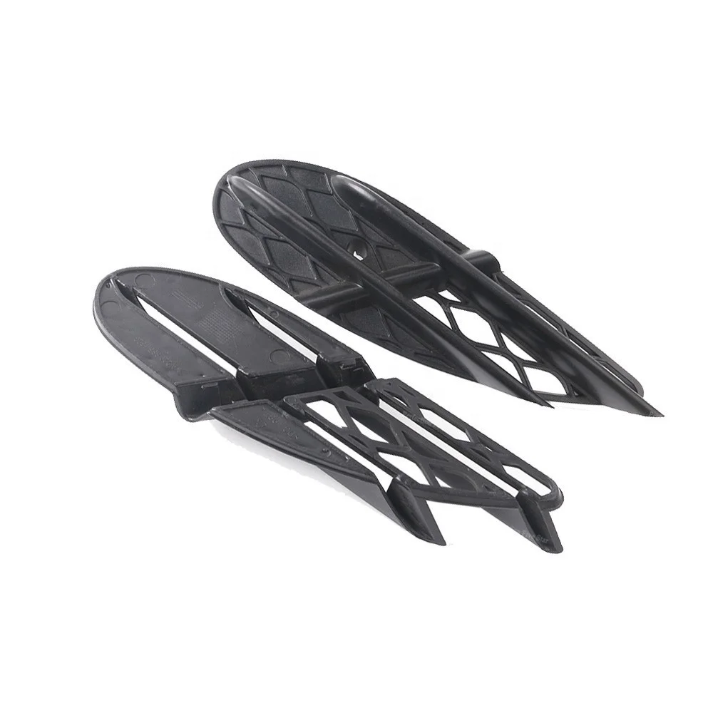 2208851323 2208851623 For Mercedes-Benz MB S-Class W220 2003 2004 2005 2006 Front Bumper Lower Side Grille