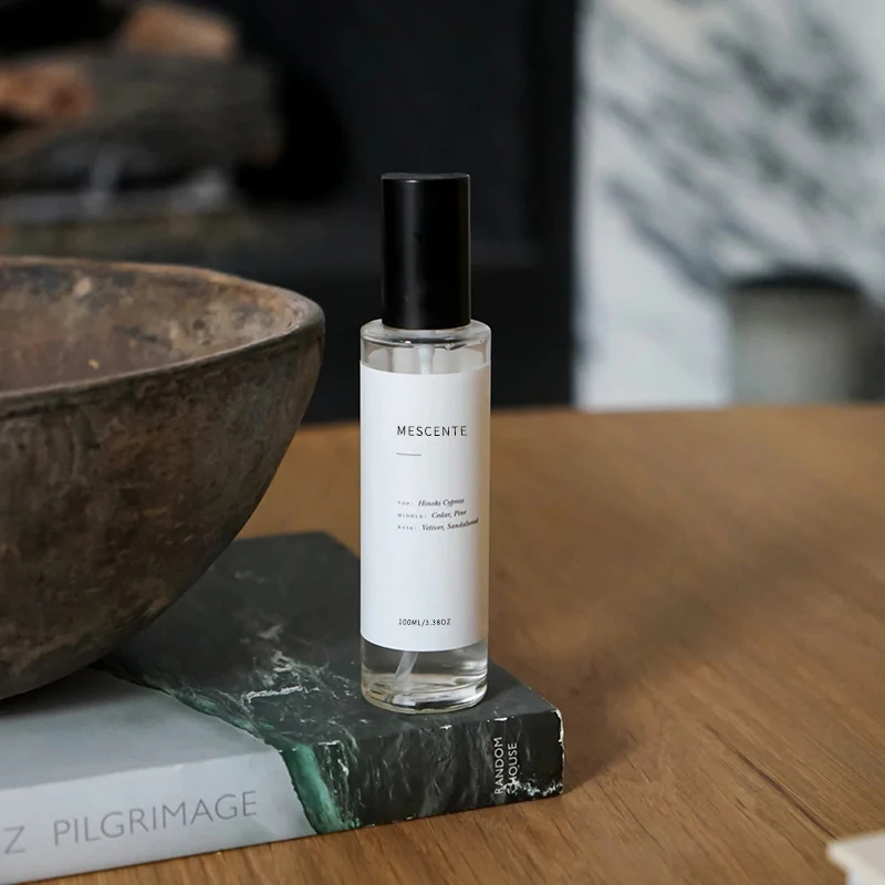 M&Scent luxury household chemicals home fragrance air freshener reed diffusers room spray