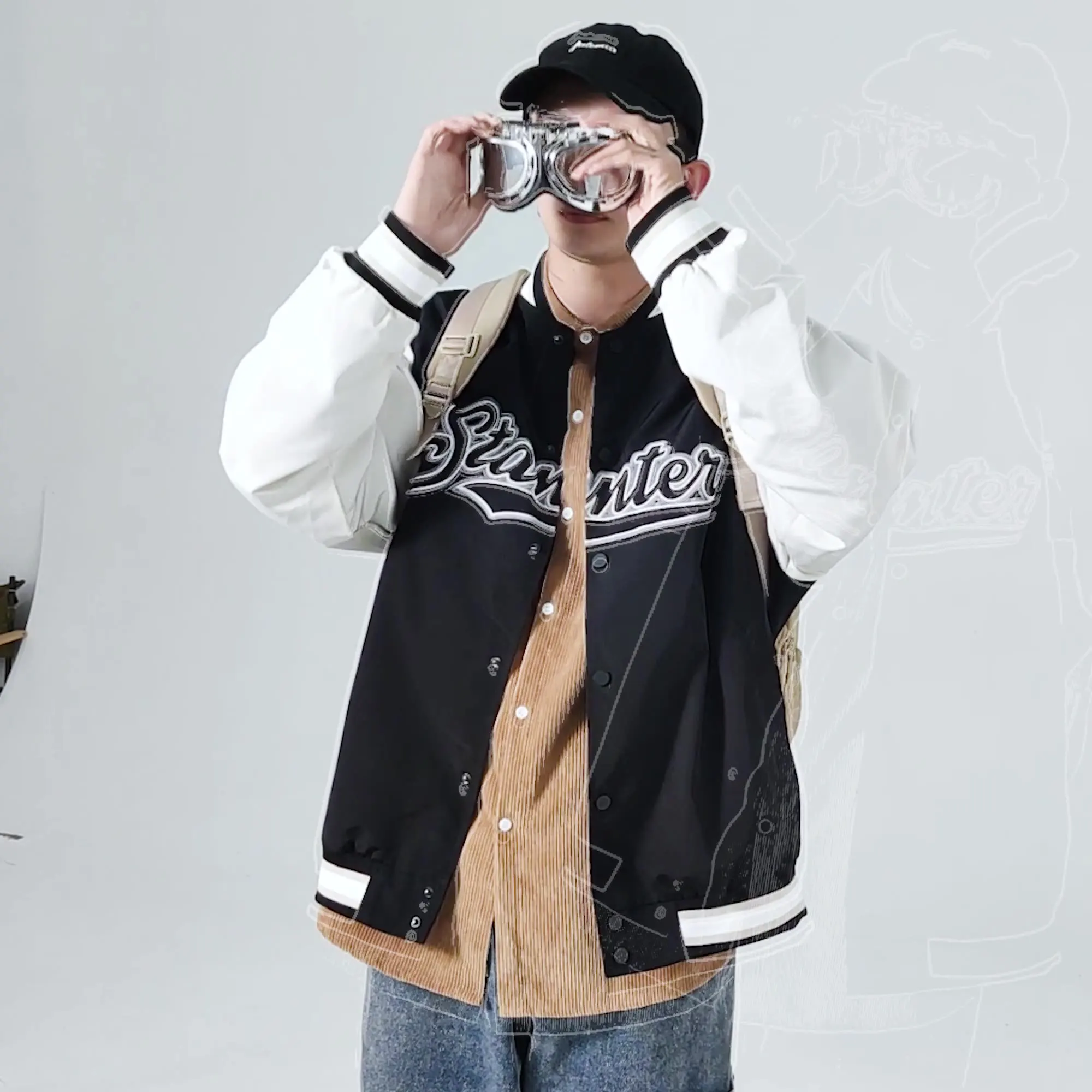 Top Quality Wholesale Custom Varsity Jacket Wholesale American Football Team Varsity Jackets