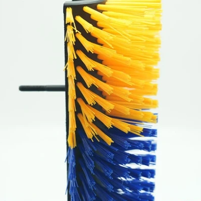 Cow Comfort Cattle Brush Rotating Cattle Brush for Cow Cattle Sheep Horse