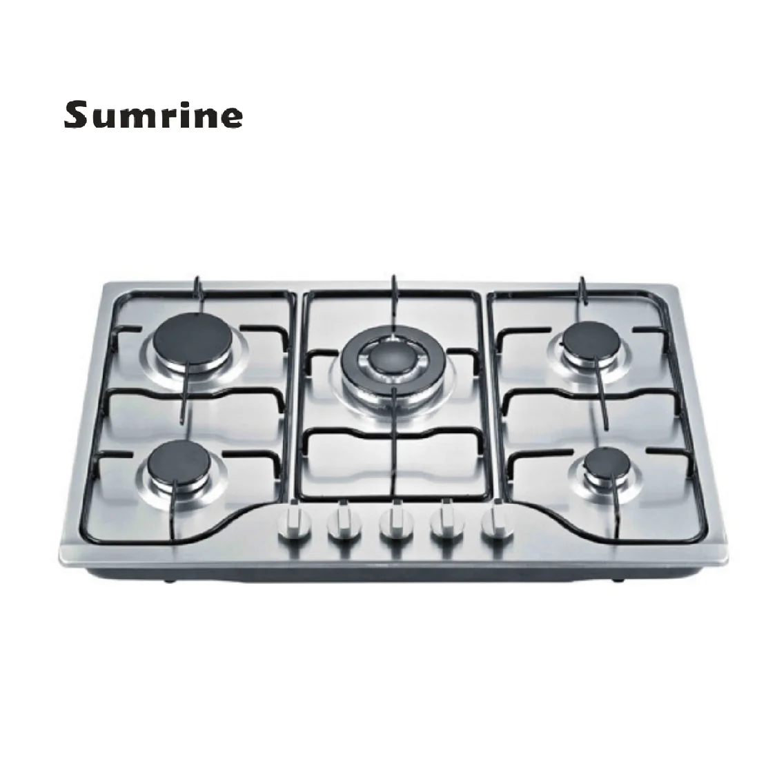 custom or standard cooktops gas cooker gas cooktop 5 burner hob gas stove