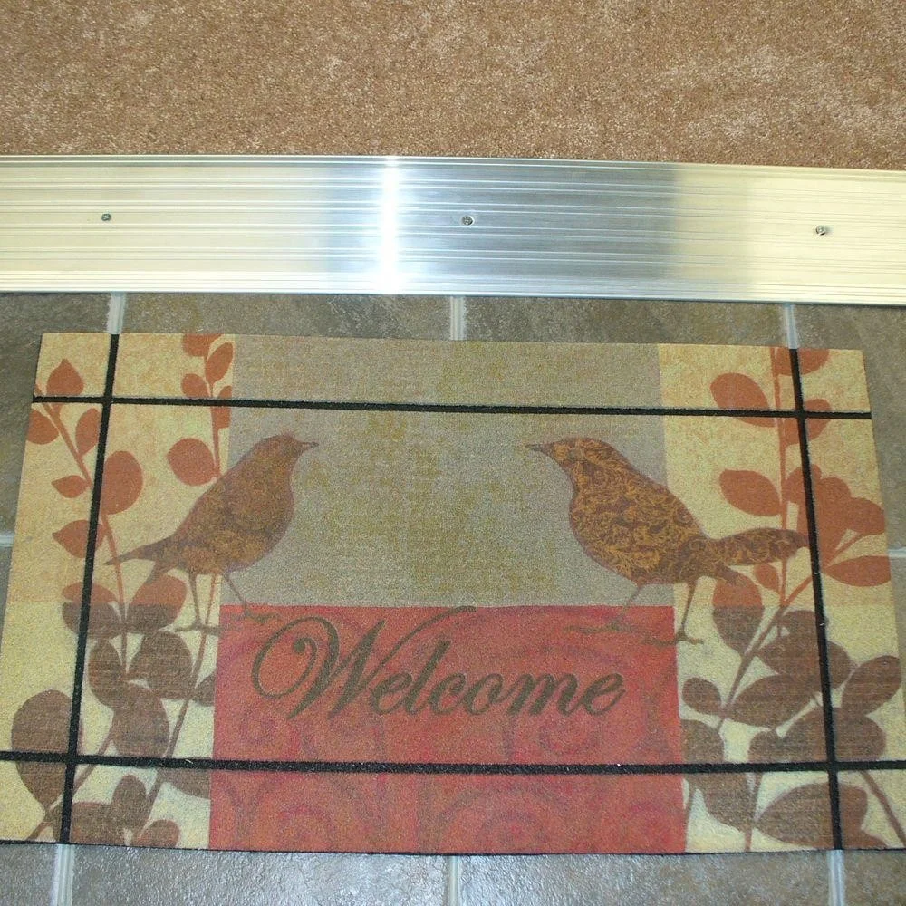 USA Door Threshold Plates