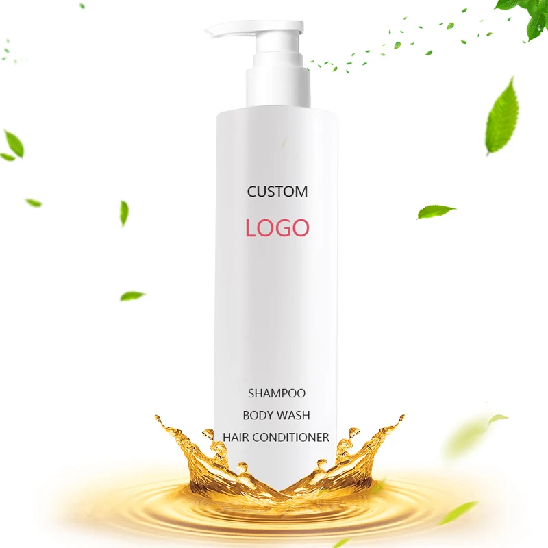 Wholesale Private Label Sulphate Free Vegan Organic hair Care Products fragrance Shampoo
