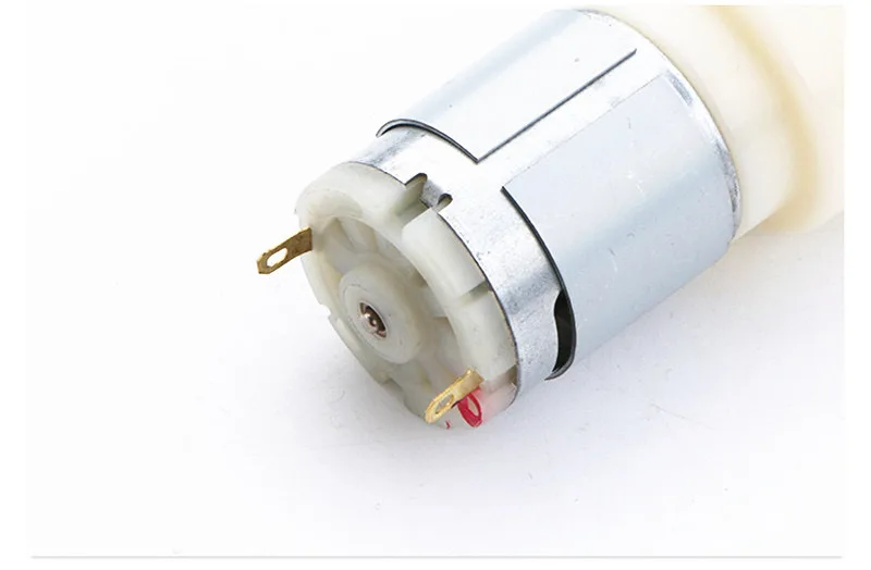 Ranking FL365 /385 1.5LPM 12V Head 2m Tea Set Drinking Machine Pump Food Grade  Coffee Pump  Aquarium Fish Tank Round Water