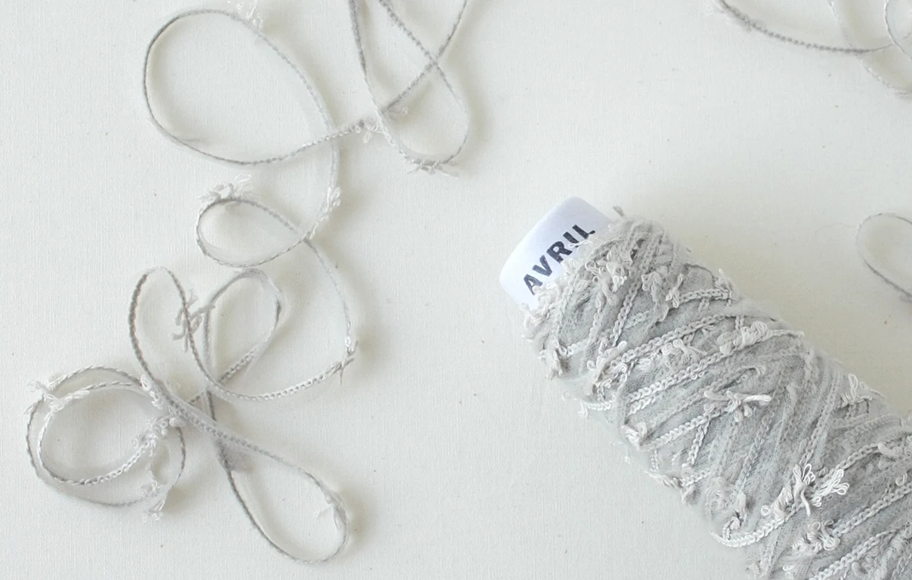 Симпатичная Цветная и текстурная хлопчатобумажная трикотажная пряжа для продажи, для стационарных и коллажей