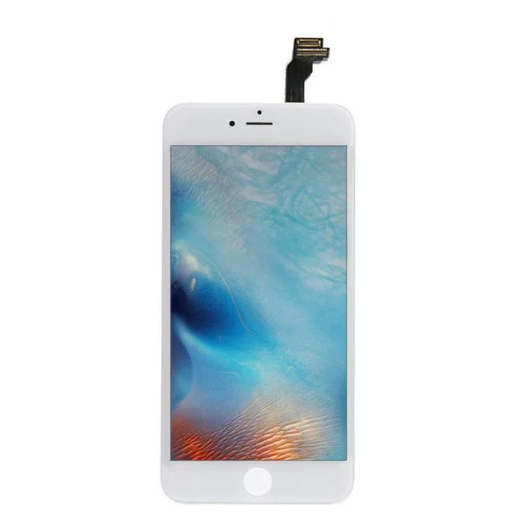 
2020 China Supplier Mobile Phone Display With Digitizer For Apple Iphone 6 Screen Screen Touch 