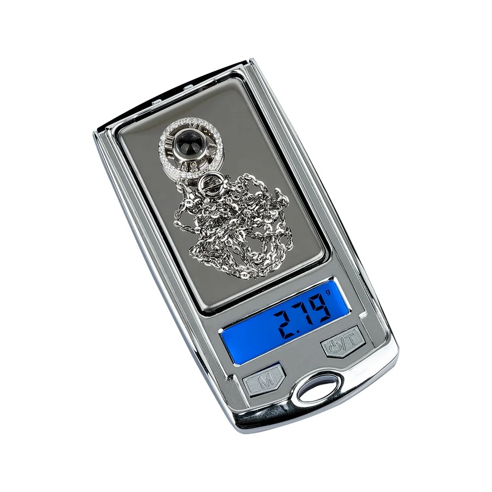 Мини золото бриллиант прецизионные весы 0,01 ~ 100g грамм автомобильных ключей цифровые ювелирные изделия стиль цифровые карманные весы