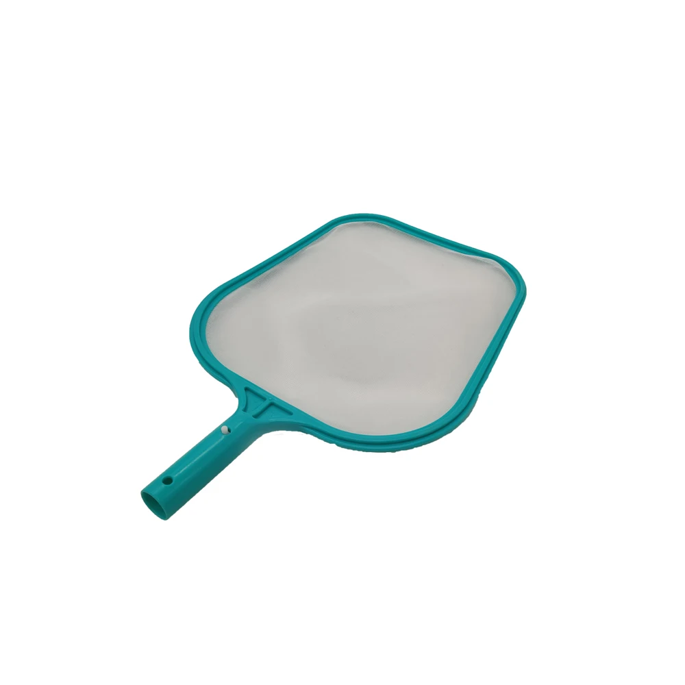 Professional Swimming Pool Leaf Skimmer Net - Ultra Fine Mesh Netting, Clean Remove The Finest Debris Fast