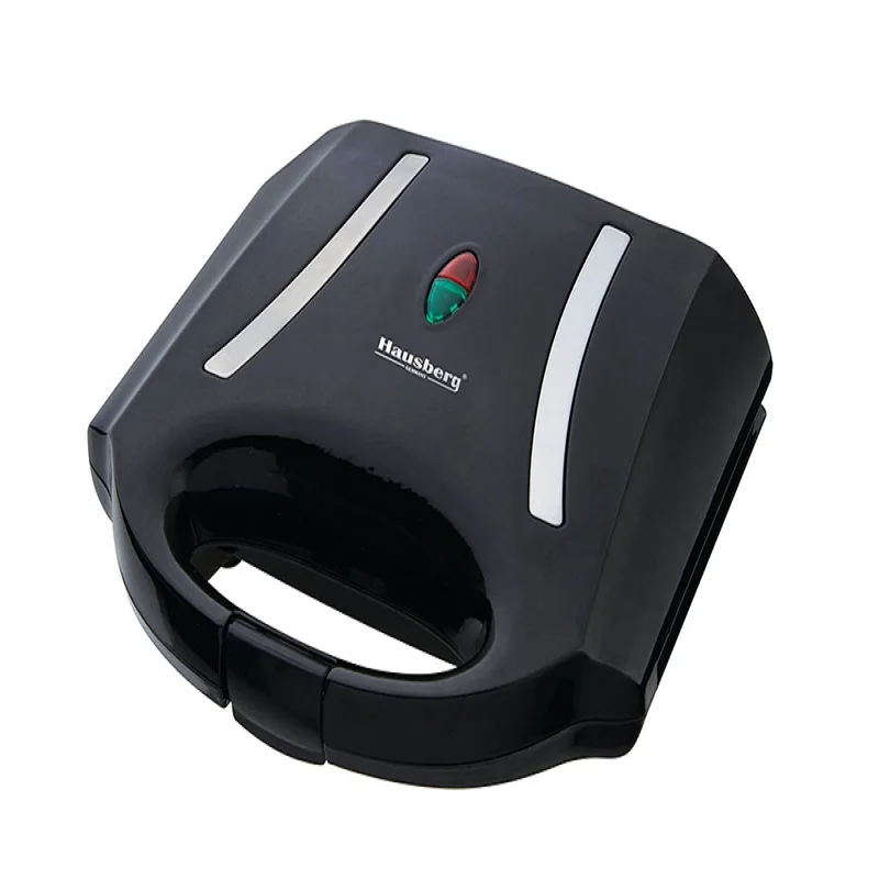 Hausberg-высококачественные керамические пластины sandwitch maker 700-800W
