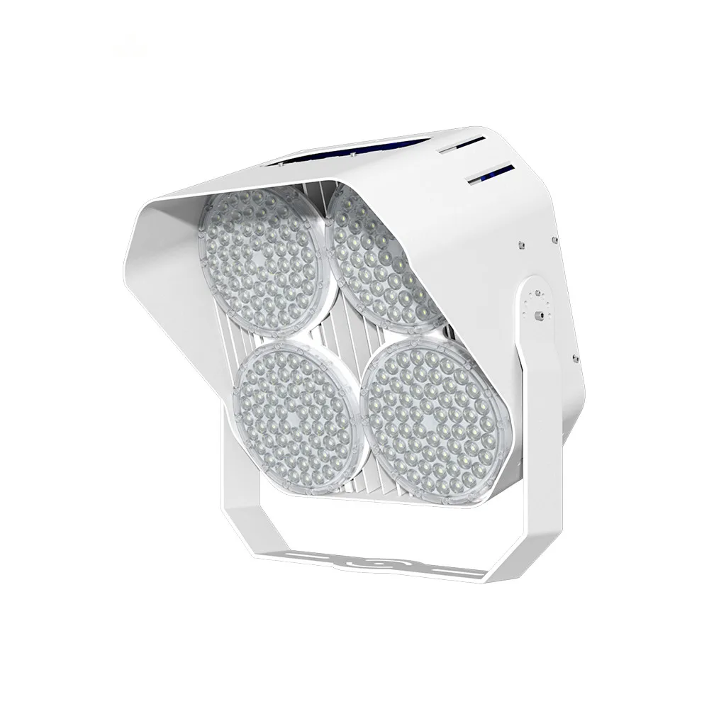 Фабричная Прямая цена 50 Вт прожектор светодиодный 500 Вт Высокое качество высокая мачта светодиодные огни крикет прожектор