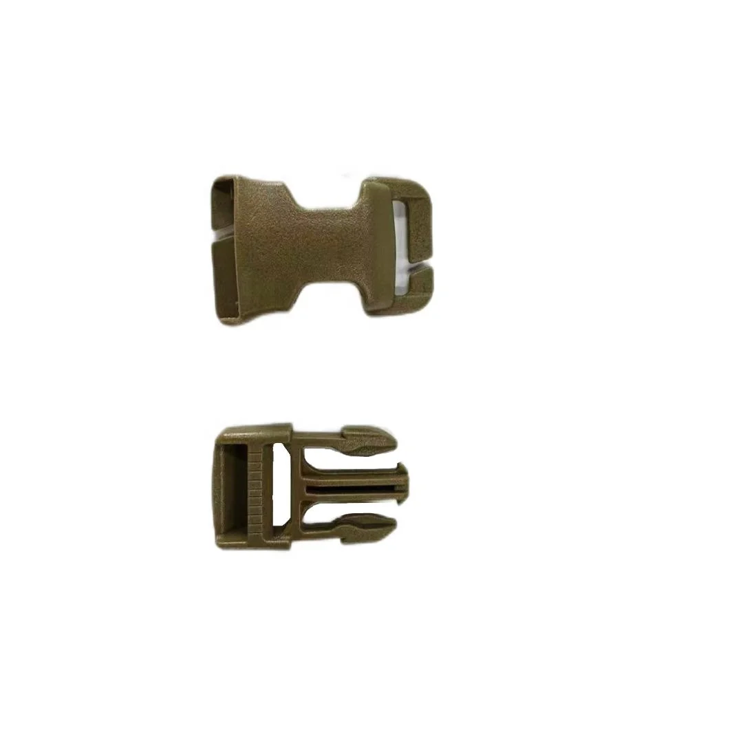 Wholesale QASM Tactical Belt Release Buckle 25mm Backpack Accessory Molle Replacement