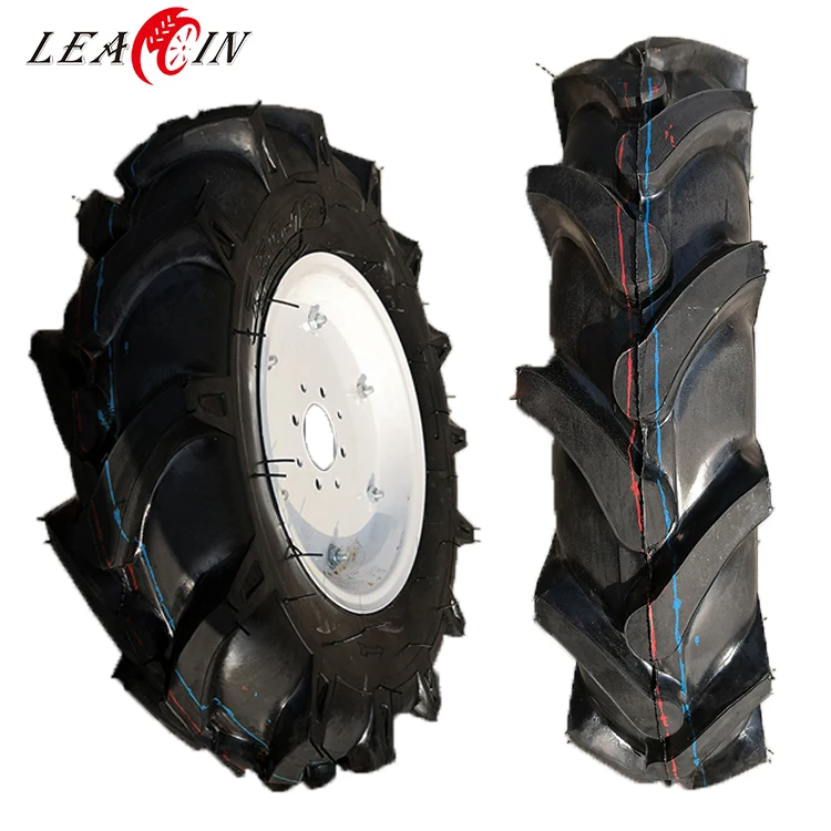 Herringbone Pattern  Wheels 7.50-12 7.50x12  Agricultural  Tire for Russia