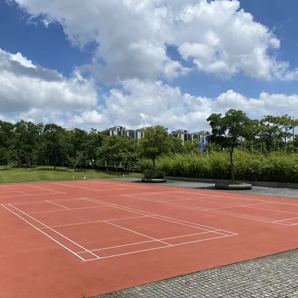 Rubber Flooring For Children Playground Colorful EPDM Rubber Granules Price Running Track Material