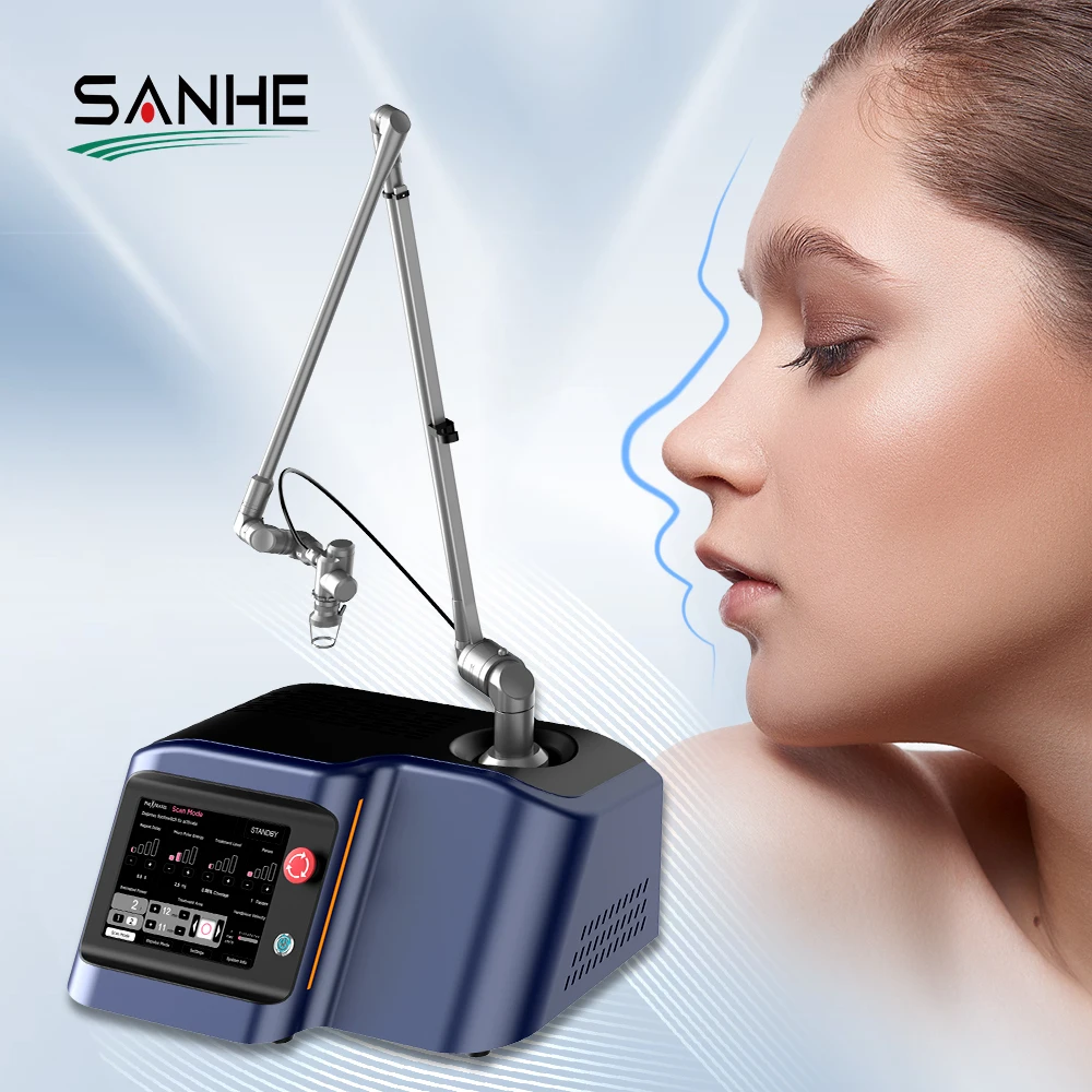Newest Powerful 40W Co2 Fractional Vaginal Co2 Laser Tightening Beauty Equipment For Sale Portable Co2 Fractional Laser