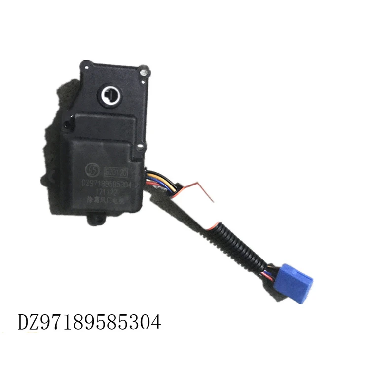 Original SHACMAN Spare Parts Defroster Door Motor DZ97189585304