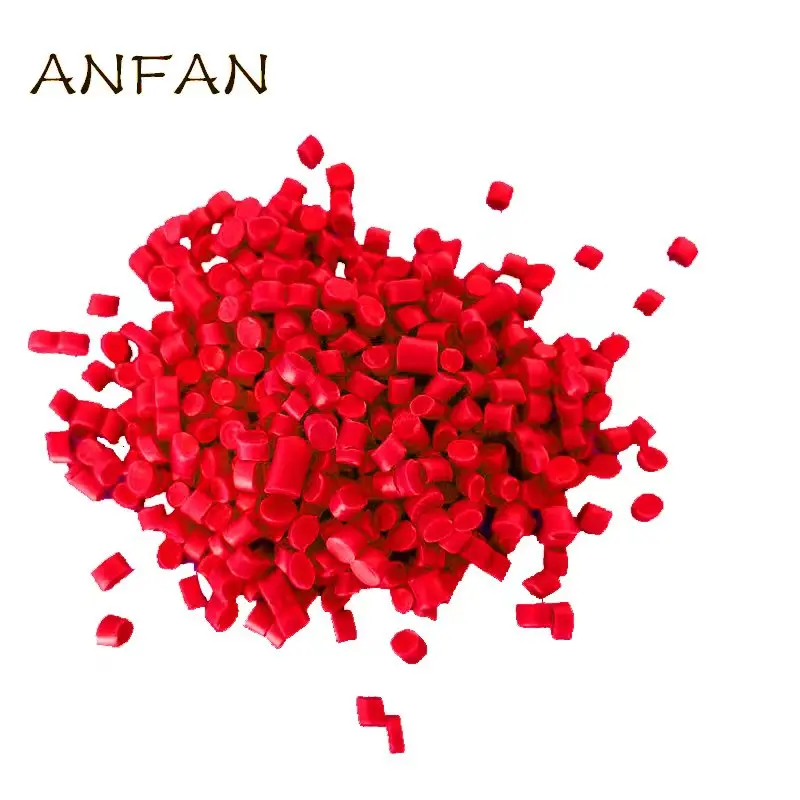 High Quality Thermoplastic Elastomer Manufacturer Elastomer TPE Granules Fitness Equipment Granules Factory Direct Sales