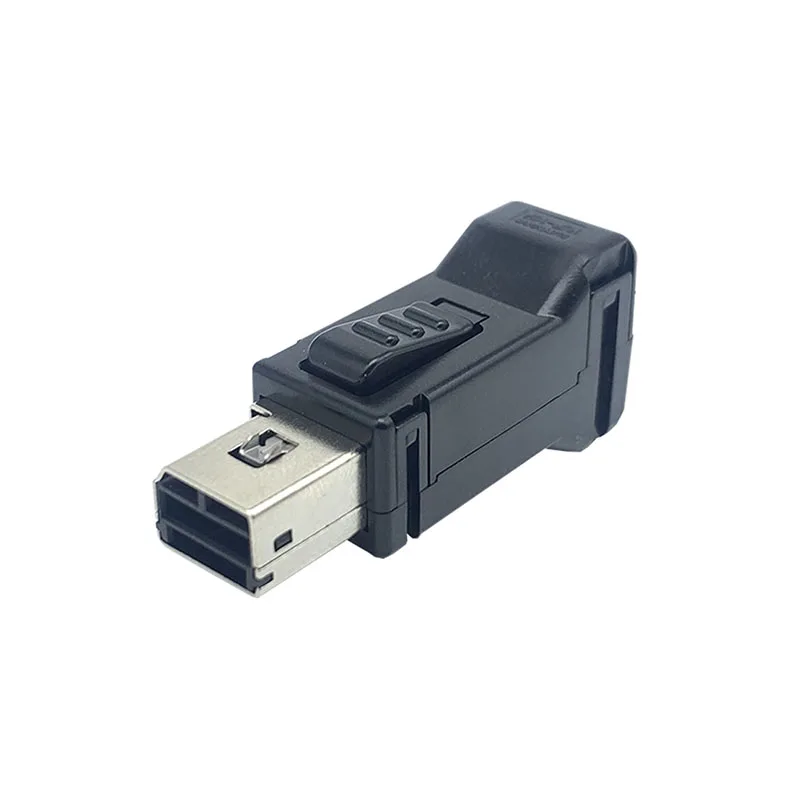 A4A5A6 Series Servo Driver Raster X5 Plug MUF-PK10K-X 10P JST connector