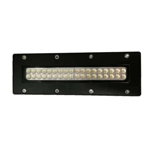 Светодиодный УФ-светильник высокого качества светодиодный источник питания 2000 Вт 120x15 мм УФ светодиодный водный охладитель принтеры УФ-лампа для отверждения