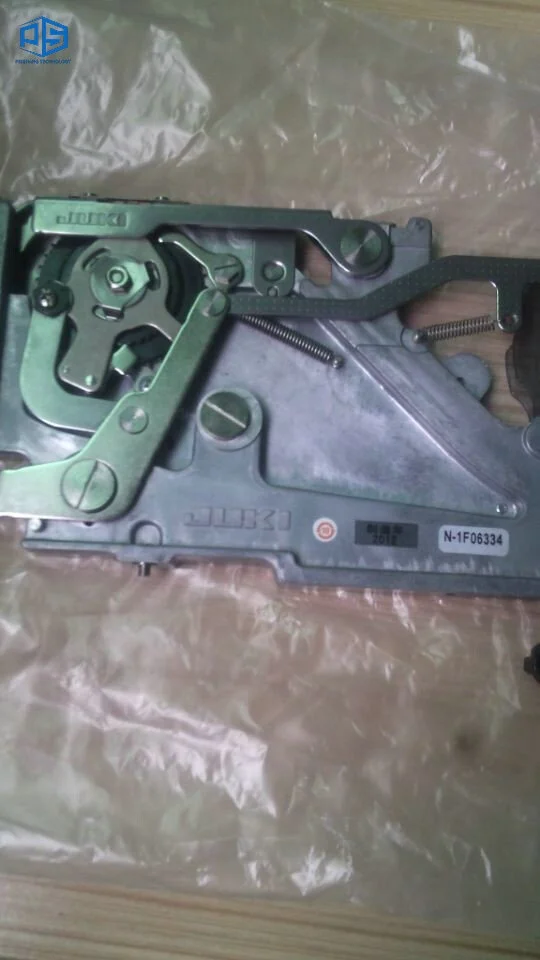 Original New JUKI Tape Feeder CTFR 8*2mm Feeder for juki pick and place machine SMT spare parts