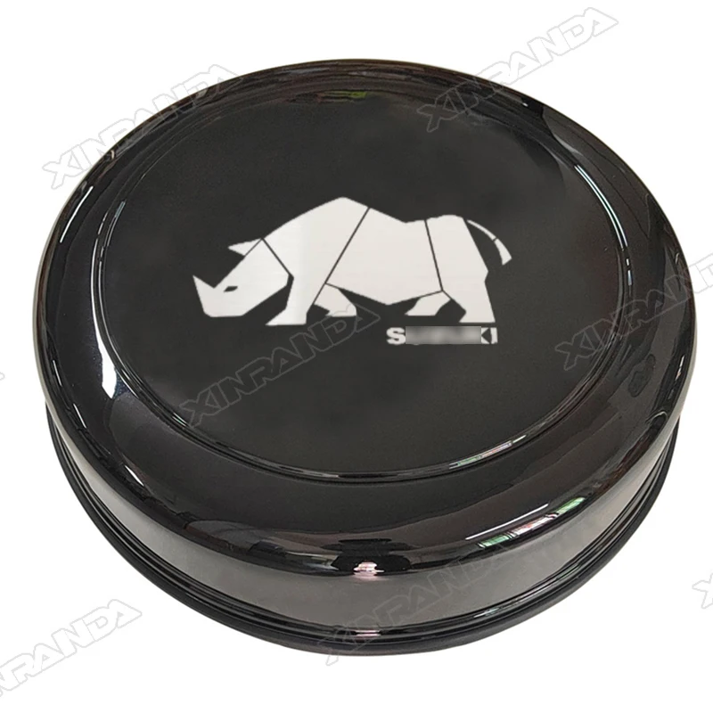 For Suzuki Jimny Parts Spare Wheel Tire Cover Spare Wheel Cover JIMNY JB64 JB74 JB64W JB74W JC74 2022 2023 2024 3 DOOR 5 DOOR