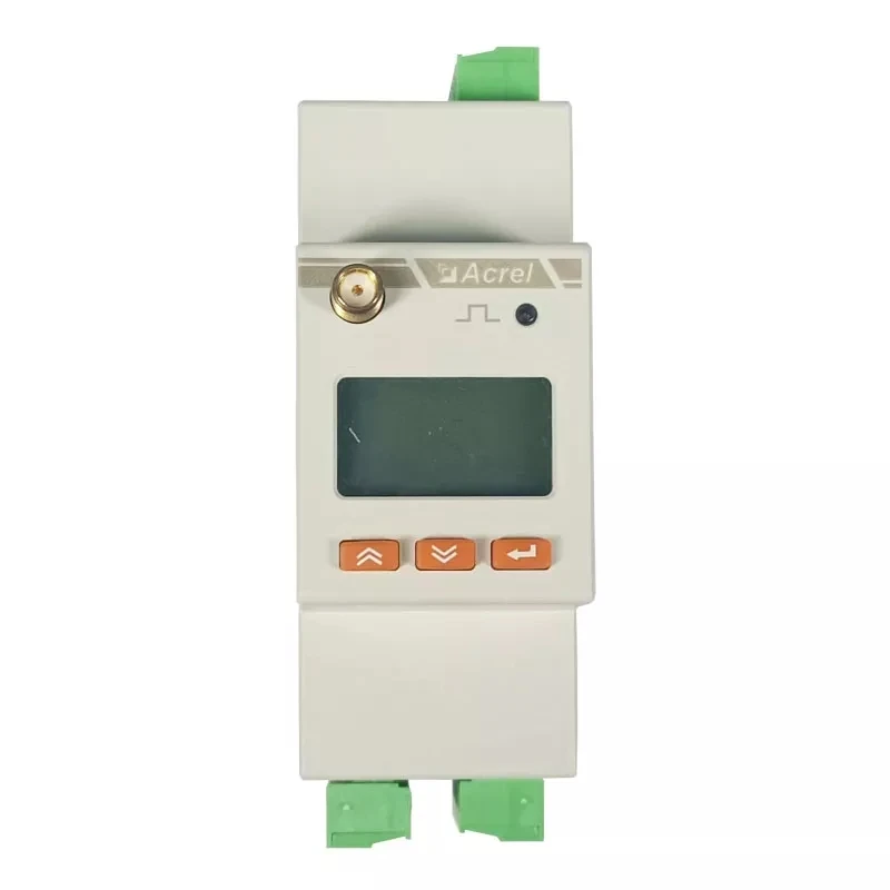 Акрель ADW300 rs485 lora, счетчик энергии с предоплатой, 3-фазный тарифный счетчик энергии с ЖК-дисплеем