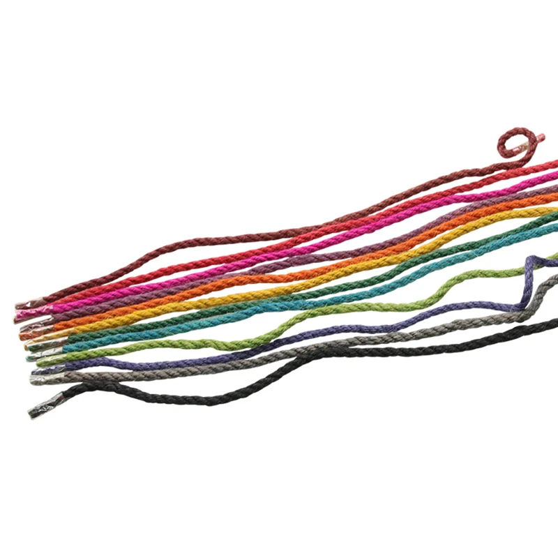 Wholesale low price jute rope colored jute ropes for decoration and gift packaging